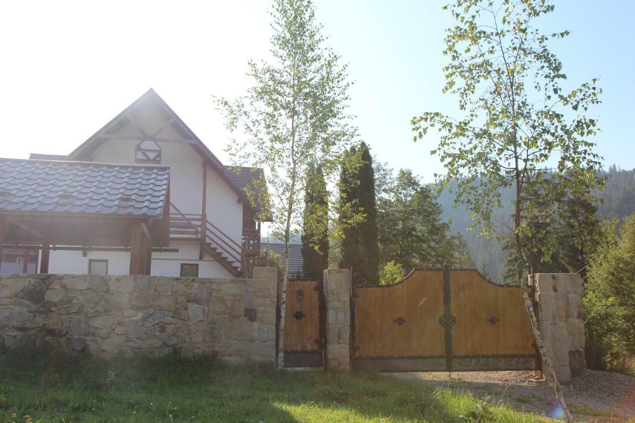 Olko House Apartamento Yaremche Exterior foto